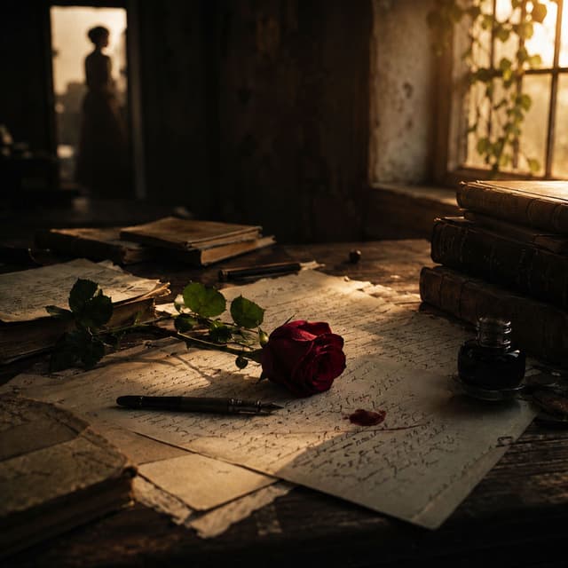 A Bleeding Poet