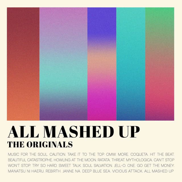 All Mashed Up