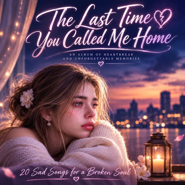 The Last Time You Called Me Home