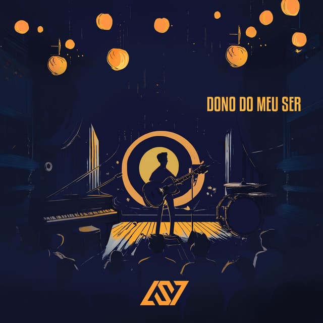 Dono do Meu Ser (Ao Vivo no Teatro)