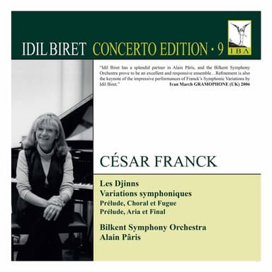 Biret Concerto Edition, Vol. 9