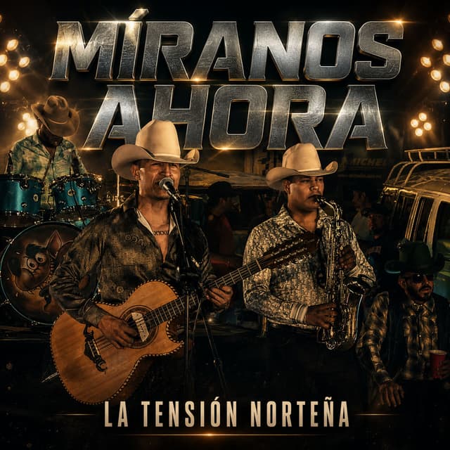 Míranos Ahora