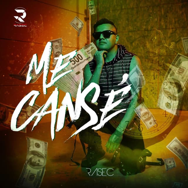Me Cansé