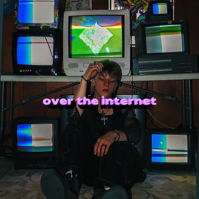 over the internet EP