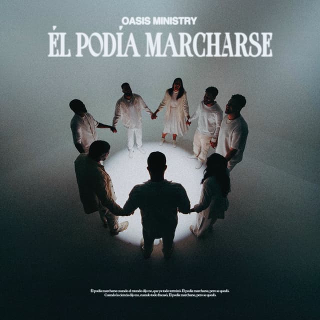 Él Podía Marcharse