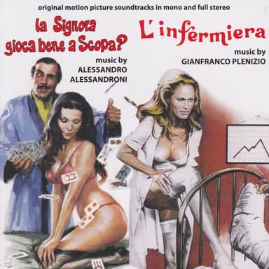 L'infermiera (seq.6) (From l'infermiera)