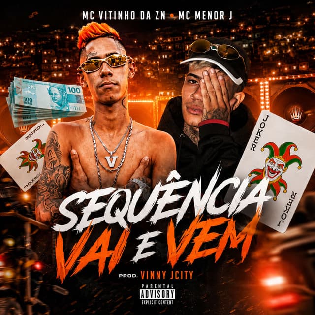 Sequência Vai e Vem