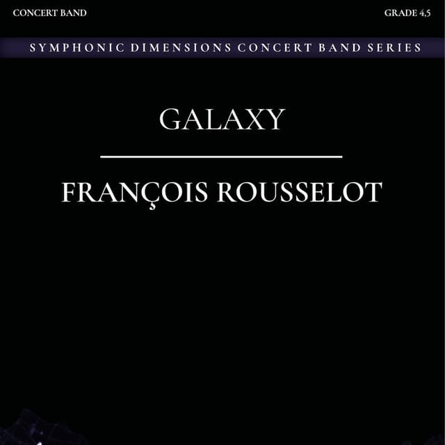 GALAXY (feat. Military Band of Lower Austria & Colonel Adi Obendrauf)