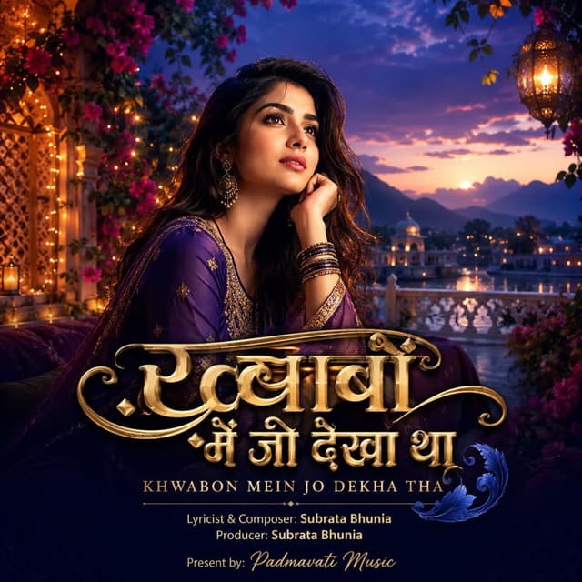 Khwabon Mein Jo Dekha Tha