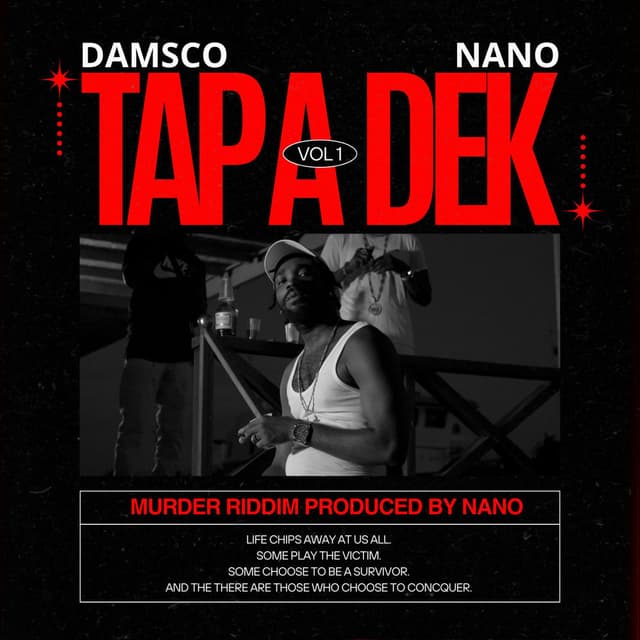 TAP A DEK (feat. DAMSCO)
