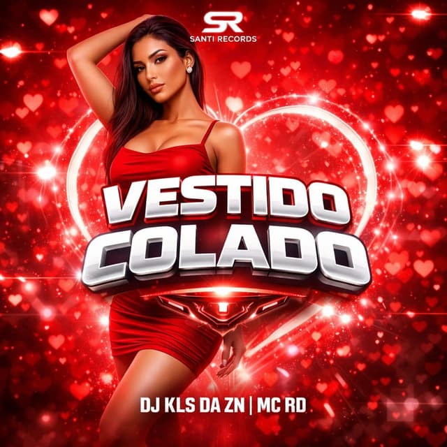 Vestido Colado