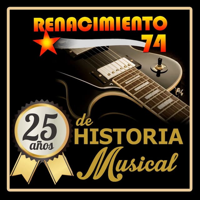 25 Años De Historia Musical