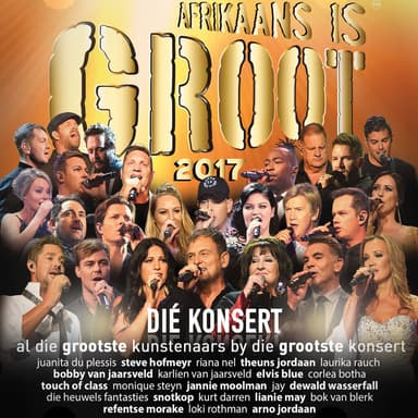 Bo Kaap Keurspel & Groep 2017 (Live)