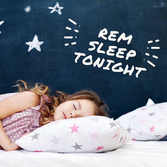 REM Sleep Tonight: The Deepest Healing Sleep Music to Reach REM State