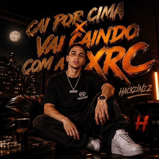 Cai por Cima X Vai Caindo Com a Xrc