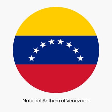 Gloria al Bravo Pueblo (National Anthem of Venezuela)