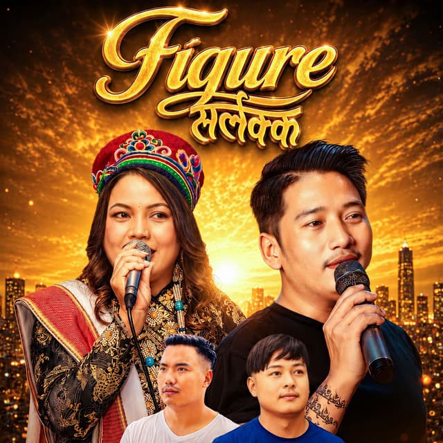 Figure Sarlakka