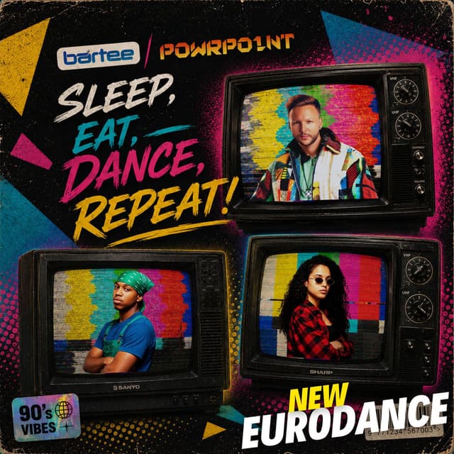 Sleep, Eat, Dance, Repeat! (Extended Version)