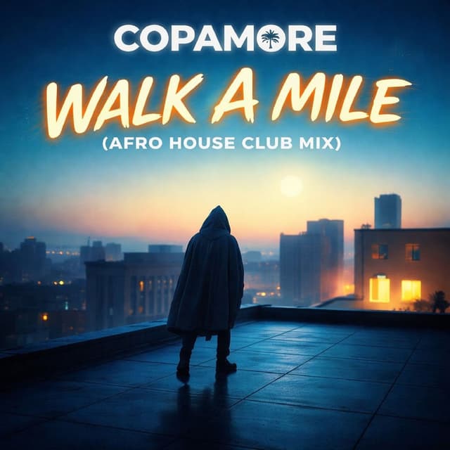 Walk a Mile (Afro House Club Mix)