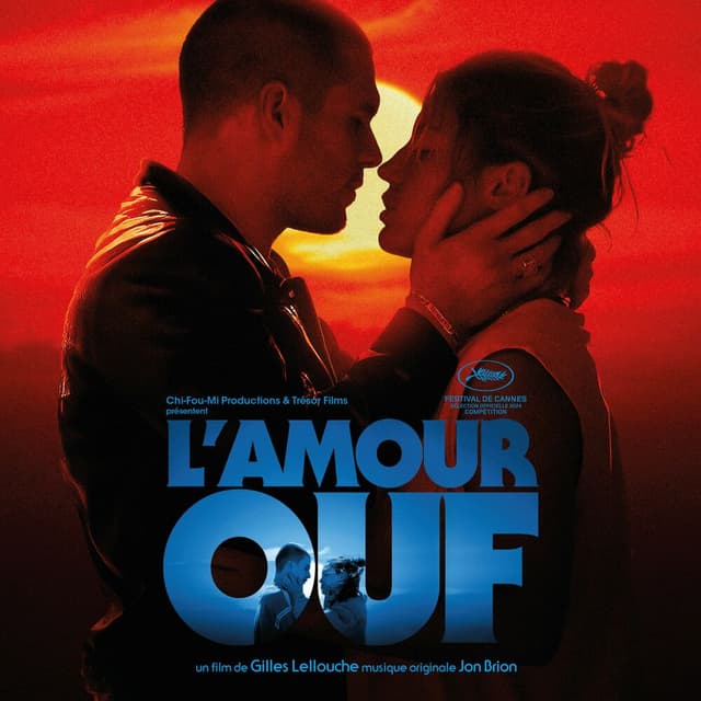 L'AMOUR OUF (Original Motion Picture Soundtrack)