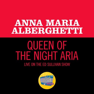 Mozart: Queen Of The Night Aria (Live On The Ed Sullivan Show, September 6, 1953)