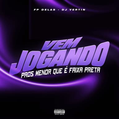 VEM JOGANDO PROS MENOR QUE É FAIXA PRETA