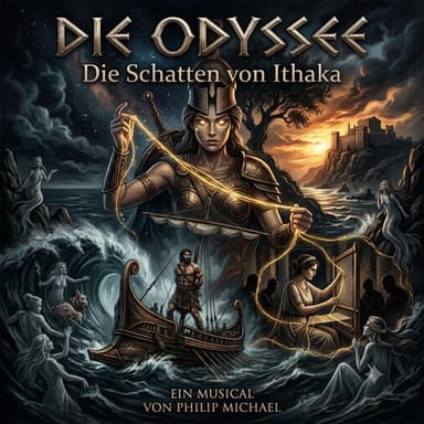 Odyssee (Die Schatten von Ithaka)