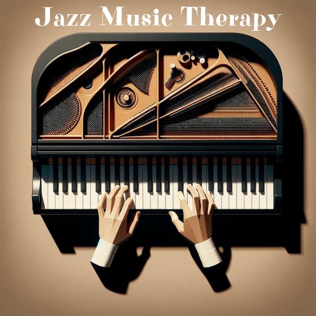 Jazz Music Therapy: Piano Magic