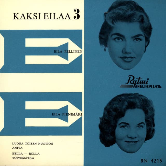 Kaksi Eilaa 3
