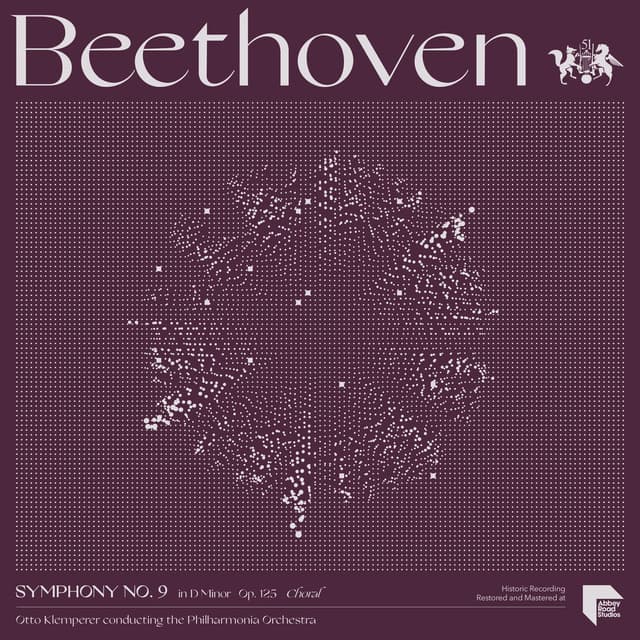 Beethoven: Symphony No. 9 in D Minor, Op. 125 "Choral"