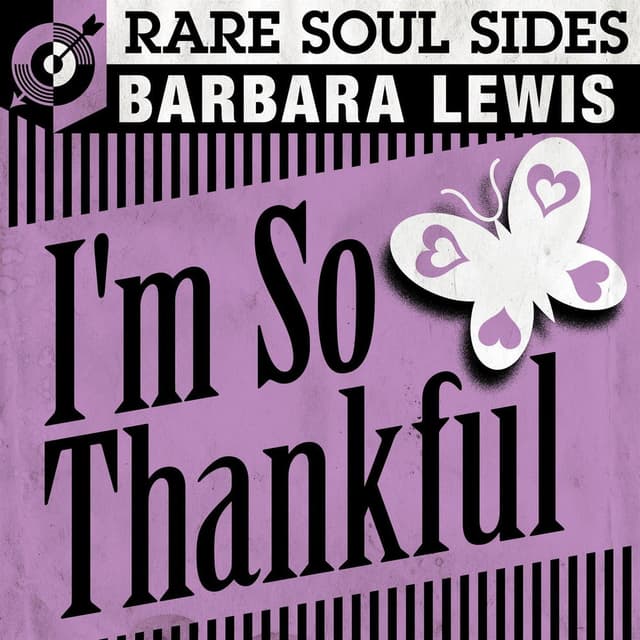 I'm So Thankful