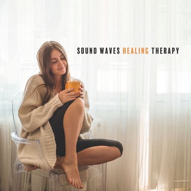 Sound Waves Healing Therapy (Rest, Sleep, Meditation, Stress Relief, Depression & Anxiety Treatment)
