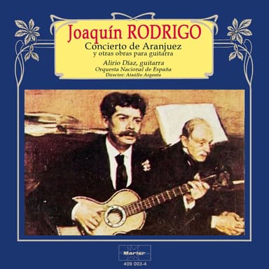 Concierto de Aranjuez para guitarra y orquesta: II. Adagio