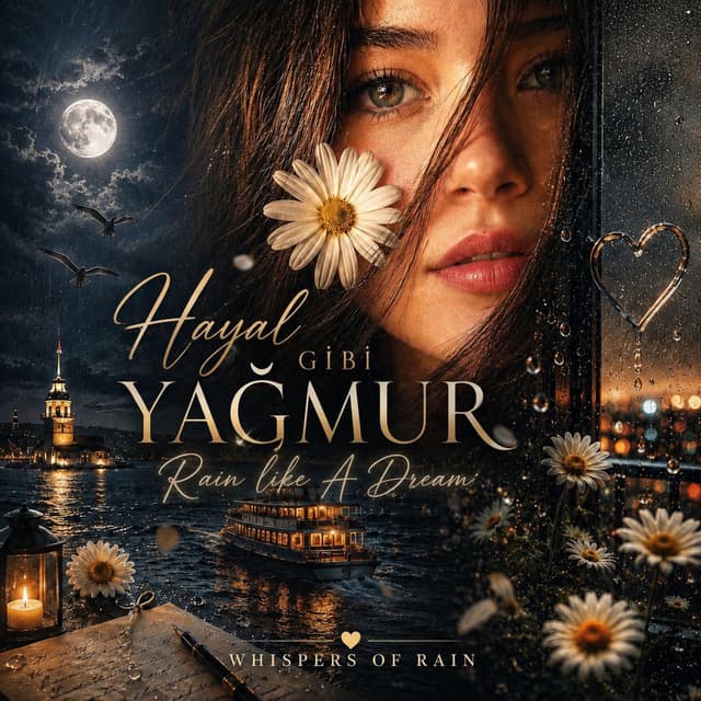 Rain Like a Dream (Sen Hayal Gibi Yağmur)