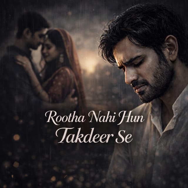 Rootha Nahi Hun Takdeer Se