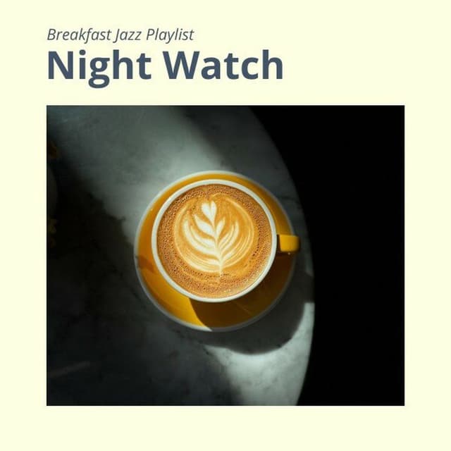 Night Watch: Chillout Jazz