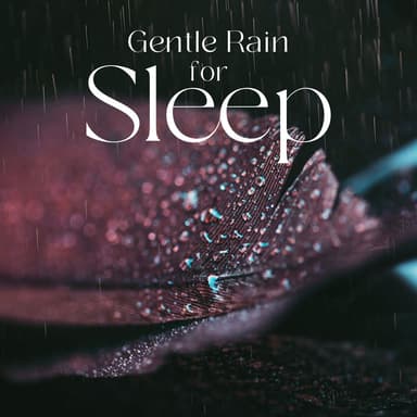 Gentle Rain for Sleep: Soothing BGM for Insomnia