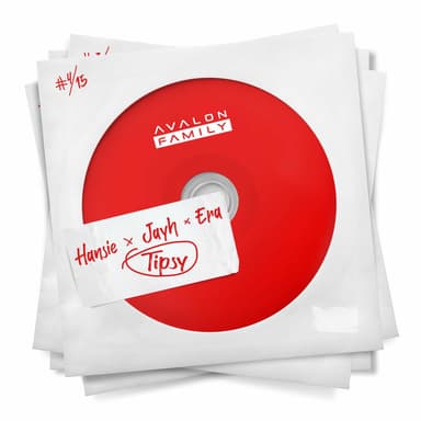 TIPSY (Hansie, Jayh & Era) (feat. Jayh) (Instrumental)