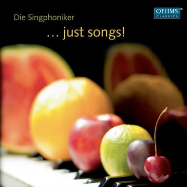 … just songs!