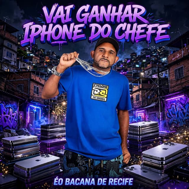 Vai Ganhar Iphone do Chefe