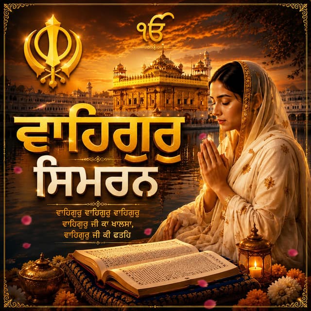 Gurbani Kirtan EP 1