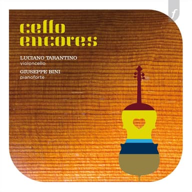 Cello Encores