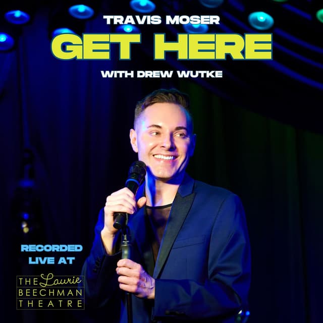 Get Here (feat. Drew Wutke)