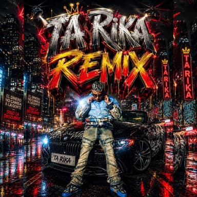 TA RIKA (feat. Jhonnyy El Duro, El Kapone, Yay721, Darling B, MatyKramm & Dicelo Rusio) (REMIX)