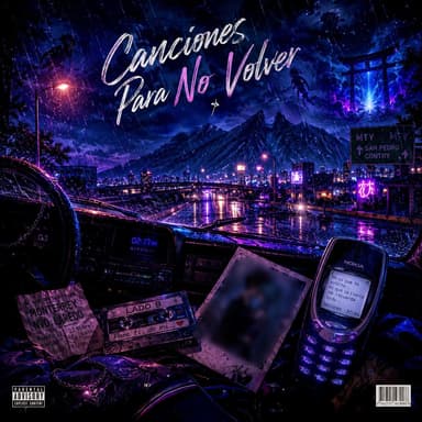 Canciones Para No Volver