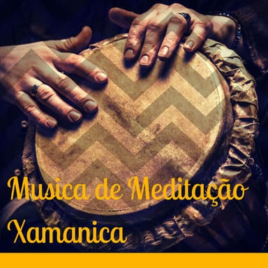 Musica de Meditação Xamanica - Acalmar a Mente con Som de Tambor e Flauta