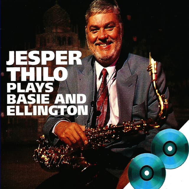 Plays Basie and Ellington