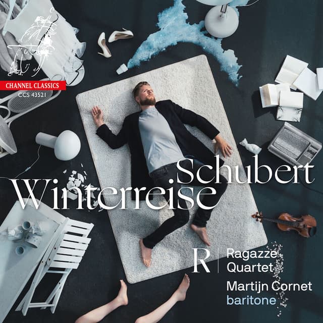 Schubert: Winterreise, D. 911