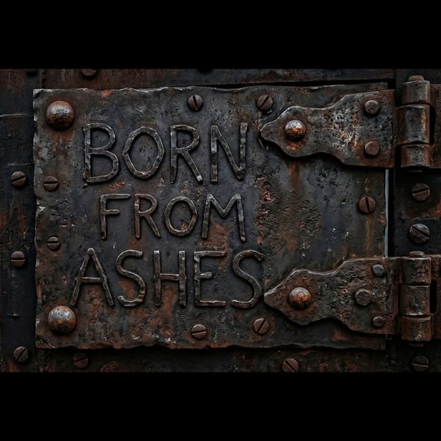 Rising From Ashes