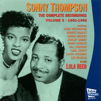 The Complete Recordings, Vol. 3 1951-1952